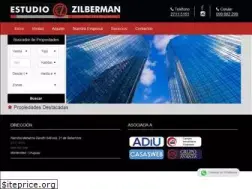 Sites similar to estudiozilberman.com