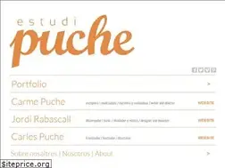 Sites similar to estudipuche.com