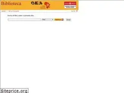 Sites similar to estudisafricans.org
