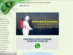 Sites similar to estudiverd.es