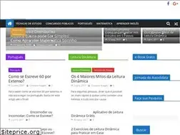 Sites similar to estudoacelerado.com.br