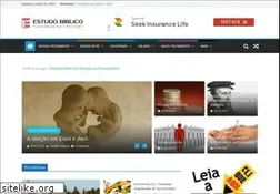 Sites similar to estudobiblico.org