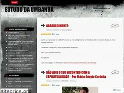 Sites similar to estudodaumbanda.wordpress.com