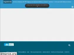Sites similar to estudodedeus.com.br