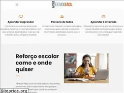 Sites similar to estudofacil.com.br