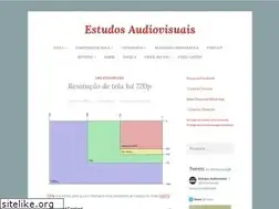 Sites similar to estudosaudiovisuais.wordpress.com