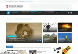 Sites similar to estudosbiblicos.org