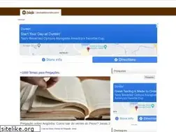 Sites similar to estudosbiblicosonline.com.br