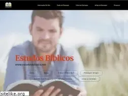 Sites similar to estudosdabiblia.net