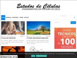Sites similar to estudosdecelulas.com.br