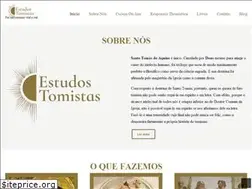 Sites similar to estudostomistas.org