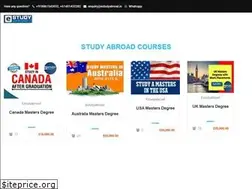 Sites similar to estudyabroad.in