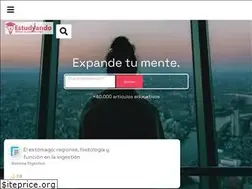 Sites similar to estudyando.com