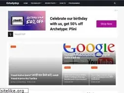Sites similar to estudydcp.blogspot.com