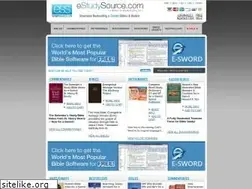 Sites similar to estudysource.com