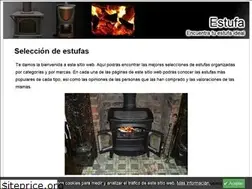 Sites similar to estufa.com.es