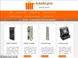 Sites similar to estufa.pro