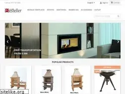 Sites similar to estufas-chimeneas.com