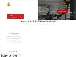 Sites similar to estufas-de-pellets.com