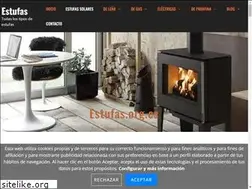 Sites similar to estufas.org.es