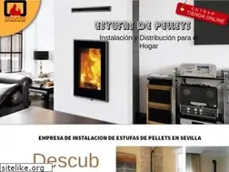Sites similar to estufasandaluzas.com
