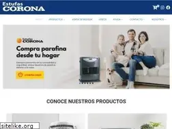 Sites similar to estufascorona.cl