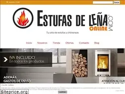 Sites similar to estufasdelenaonline.com