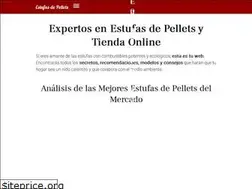 Sites similar to estufasdepelletstop.com