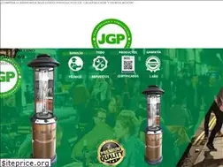 Sites similar to estufasdeterrazas.cl