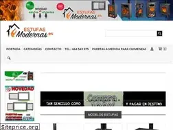 Sites similar to estufasmodernas.es