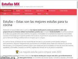 Sites similar to estufasmx.com
