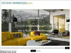 Sites similar to estufasybarbacoas.com