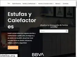 Sites similar to estufasycalefactores.com.uy