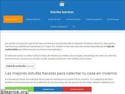 Sites similar to estufitas.com
