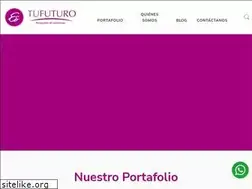 Sites similar to estufuturo.com.co