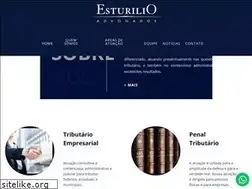 Sites similar to esturilio.adv.br