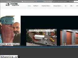 Sites similar to esturknakliyat.com