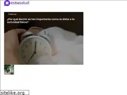 Sites similar to estusalud.cl