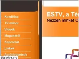 Sites similar to estv.hu