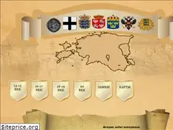 Sites similar to estwar.ee