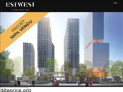 Sites similar to estwestcondos.ca