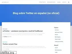 Sites similar to estwitter.com