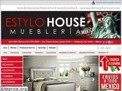 Sites similar to estylohouse.mx