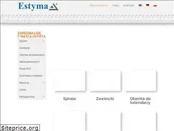 Sites similar to estyma.eu