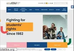 Sites similar to esu-online.org