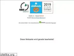 Sites similar to esu.de