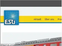 Sites similar to esu.eu
