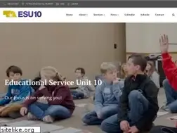 Sites similar to esu10.org