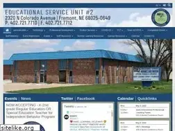 Sites similar to esu2.org