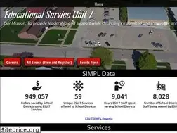 Sites similar to esu7.org